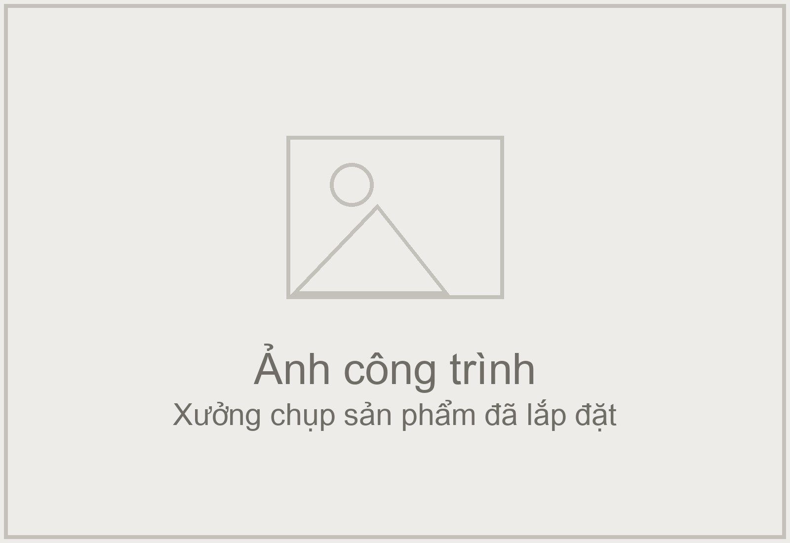 Kết cấu khung cho xưởng may Bình Tân
