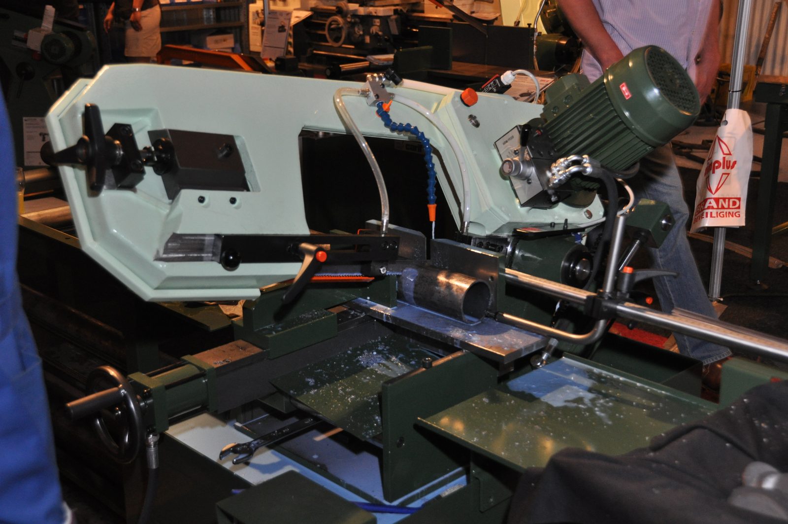 Máy cắt laser fiber 1,5 kW