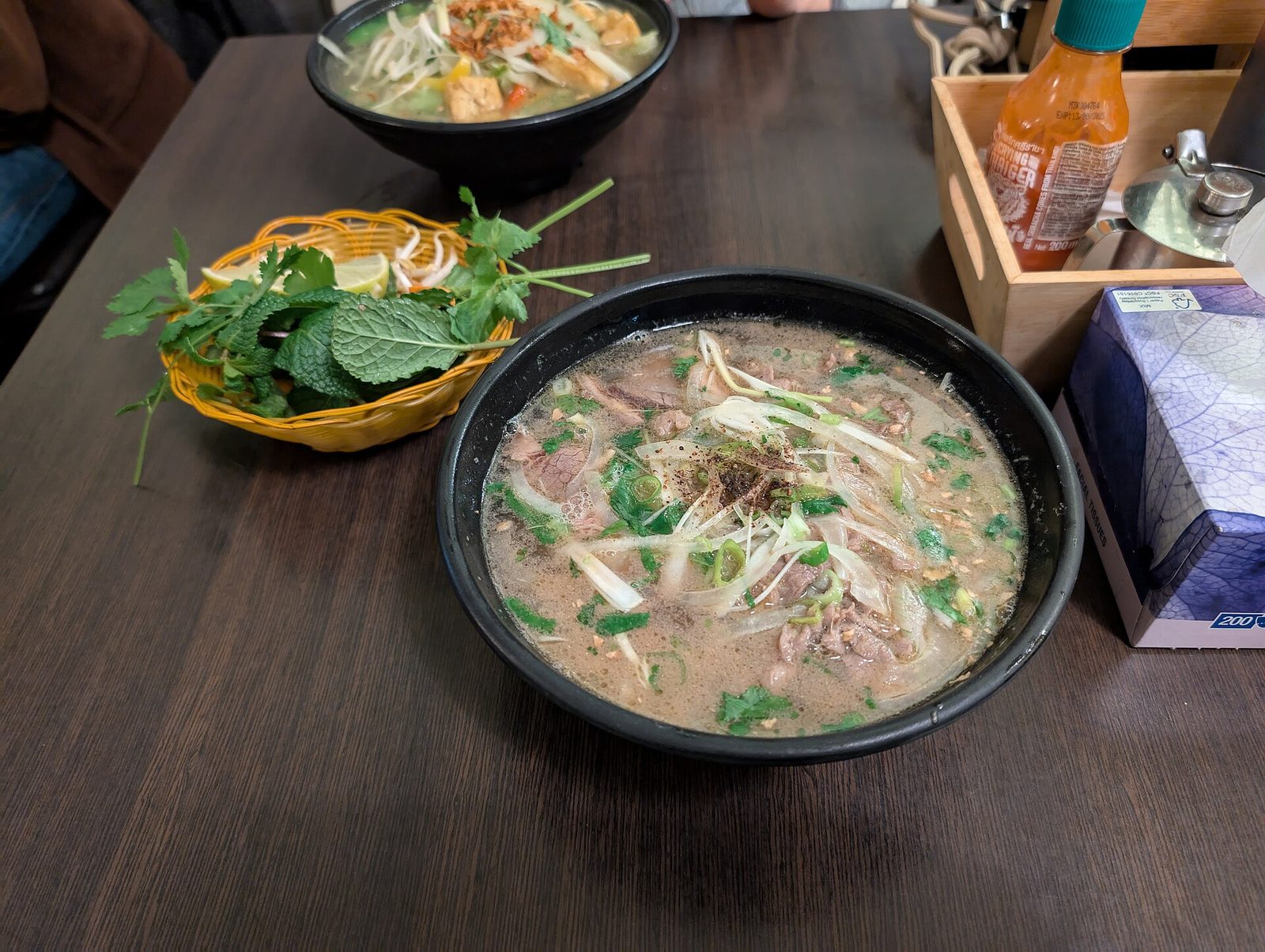 Tô phở đặc biệt