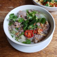 Phở tái